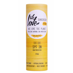We Love The Planet Sunscreen Stick SPF30 50g