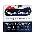 Sugar Coated Full Body Hair Removal Kit 250g