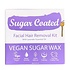 Sugar Coated Vegan Sugar Wax - Facial Hair Removal Kit 200g