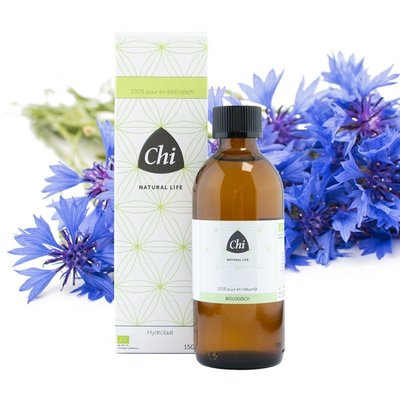 Chi Biologisch Korenbloem Hydrolaat 150ml