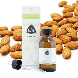 Chi Biologische Zoete Amandel Olie 100ml