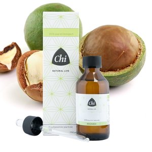 Chi Biologische Macadamia Olie 100ml