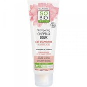SO'BiO étic Soft Hair Almond Milk Shampoo 250ml