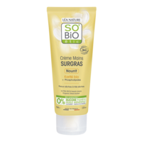 SO'BiO étic Ultra Rich Hand Cream Shea Butter 75ml