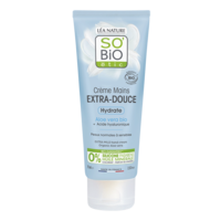 SO'BiO étic Extra Mild Hand Cream Aloe Vera 75ml