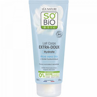 SO'BiO étic Extra Mild Body Lotion Aloe Vera 200ml