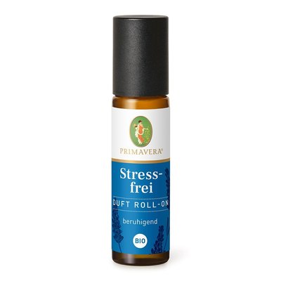 Primavera Stress Free Aroma Roll-on 10ml
