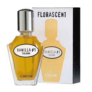 Florascent Eau de Cologne Vanilla #1 15ml