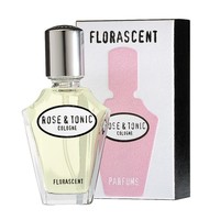 Florascent Eau de Cologne Rose & Tonic 15ml