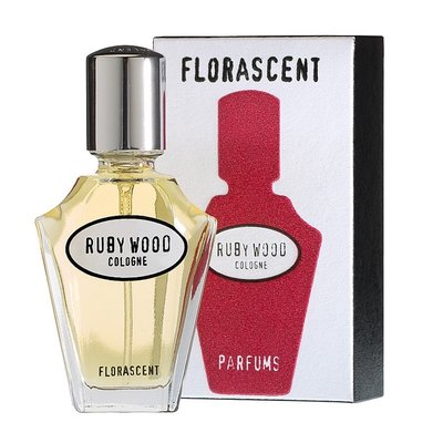 Florascent Eau de Cologne Ruby Wood 15ml