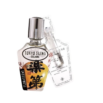 Florascent Eau de Cologne Tokyo Sling 15ml