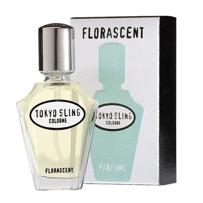 Florascent Eau de Cologne Tokyo Sling 15ml