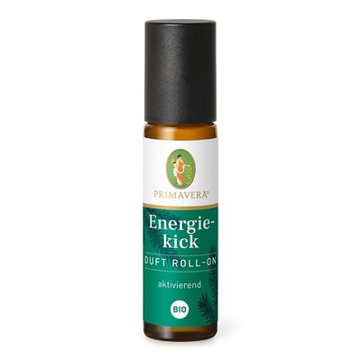 Primavera Energy Boost Aroma Roll-on 10ml