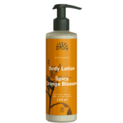 Urtekram Rise & Shine Body Lotion Spicy Orange Blossom 245ml