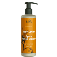 Urtekram Body Lotion Spicy Orange Blossom 245ml