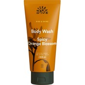 Urtekram Rise & Shine Body Wash Spicy Orange Blossom 200ml