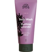 Urtekram Tune In Body Wash Soothing Lavender 200ml of 500ml