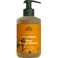 Urtekram Hand Wash Spicy Orange Blossom 300ml