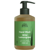 Urtekram Blown Away Hand Wash Wild Lemongrass 300ml