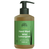 Urtekram Hand Wash Wild Lemongrass 300ml