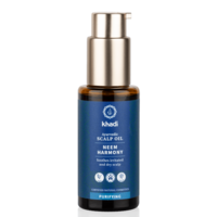 Khadi Ayurvedic Scalp Oil Neem Harmony 50ml