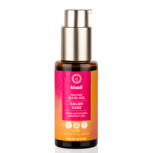 Khadi Ayurvedic Hair Oil Color Care 50ml