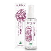 Alteya Organics Organic Bulgarian Rose Water 100ml