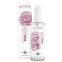 Alteya Organics Organic Bulgarian Rose Water 100ml , 250ml of 500ml