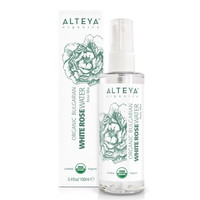 Alteya Organics Organic Bulgarian White Rose Water 100ml