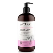 Alteya Organics Liquid Soap Geranium Rose 250ml of 500ml