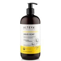 Alteya Organics Liquid Soap Chamomile & Calendula 250ml of 500ml
