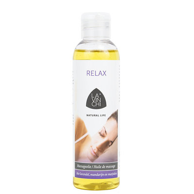 Chi Lavinchi Relax Massage Olie 150ml
