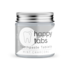 Happy Tabs Toothpaste Tablets Mint Charcoal Fluoride Free 80st.