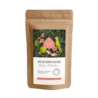 Eliah Sahil Biologische Douchepoeder Kokos Hibiscus 250g