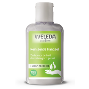 Weleda Reinigende Handgel 80ml of 250ml