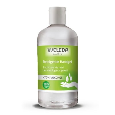 Weleda Reinigende Handgel 80ml of 250ml