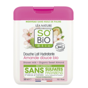 SO'BiO étic Shower Milk Sweet Almond 300ml