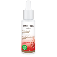 Weleda Granaatappel Verstevigende Gezichtsolie 30ml