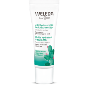 Weleda Vijgencactus 24h Hydraterende Gezichtscrème Light 30ml