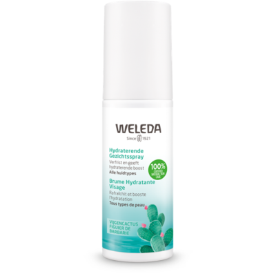 Weleda Vijgencactus Hydraterende Gezichtsspray 100ml