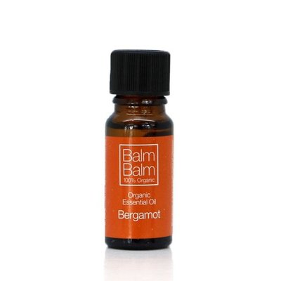 Balm Balm Organic Essential Oil Bergamot 10ml