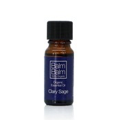 Balm Balm Organic Essential Oil Clary Sage 10ml
