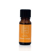 Balm Balm Organic Essential Oil Sweet Orange 10ml