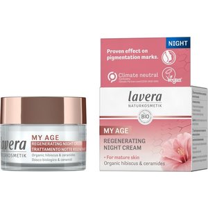 Lavera My Age Regenerating Night Cream 50ml