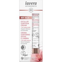 Lavera My Age Eye & Lip Contour Cream 15ml