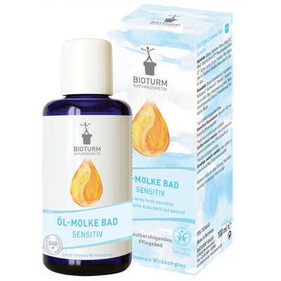 Bioturm Olie-Wei Bad Sensitief 30ml