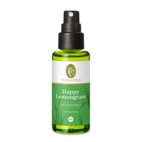 Primavera Room Spray Happy Lemongrass 50ml
