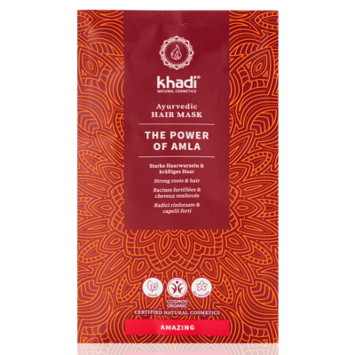 Khadi Ayurvedic Hair Mask The Power of Amla 50g