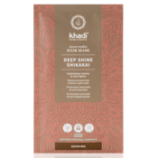 Khadi Ayurvedic Hair Mask Deep Shine Shikakai 50g