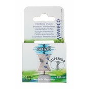 Yaweco Circum® Interdentale Borstels 7st.